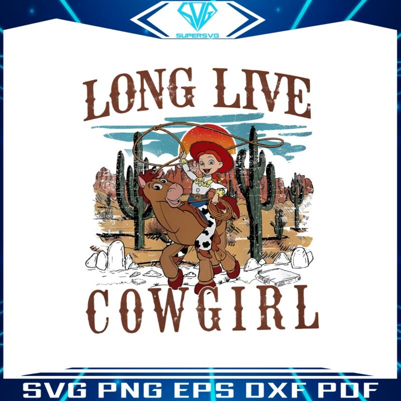 retro-toy-story-jessie-long-live-cowgirls-png