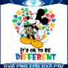 mickey-mouse-autism-its-ok-to-be-different-svg