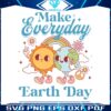 groovy-make-everyday-earth-day-svg