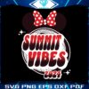 summit-vibes-2024-disney-minnie-svg