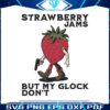 funny-meme-strawberry-jams-svg