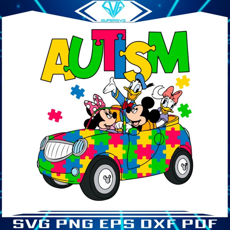 funny-autism-truck-disney-friends-svg