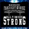 francis-scott-key-bridge-collapse-baltimore-strong-svg