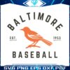 retro-baltimore-baseball-est-1953-svg