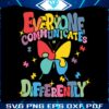 everyone-communicates-differently-butterfly-svg