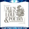 alls-fair-in-love-and-poetry-tortured-poets-department-svg