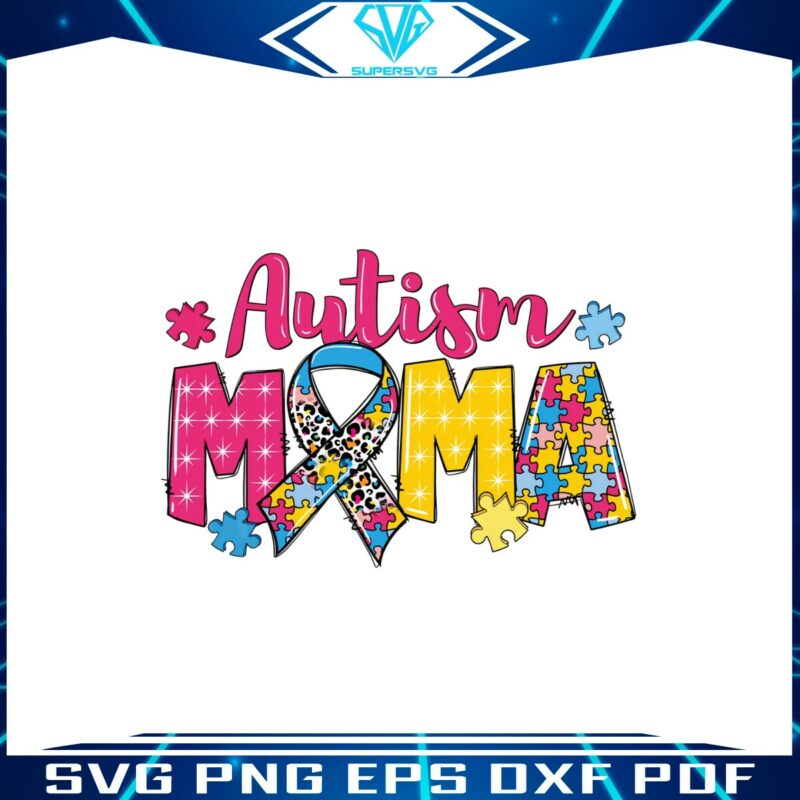 retro-autism-mama-puzzle-pieces-png