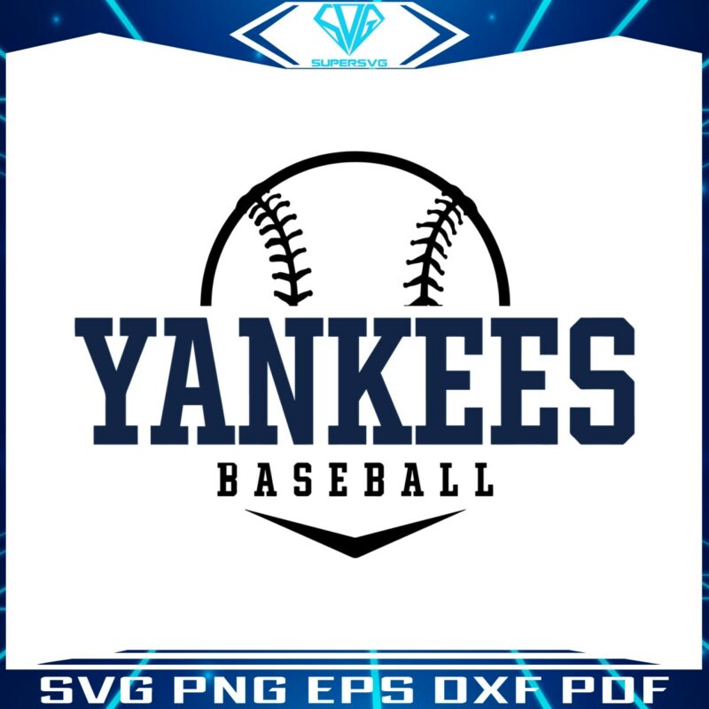retro-yankees-baseball-mlb-team-svg