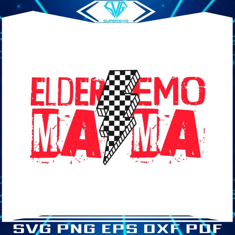 elder-emo-mama-lightning-bolt-svg
