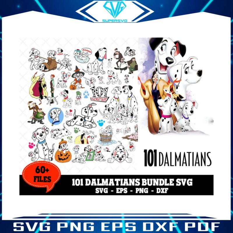 60-files-101-dalmatians-bundle-svg