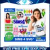 150-sims-4-bundle-svg