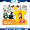 100-disney-bella-bundle-svg