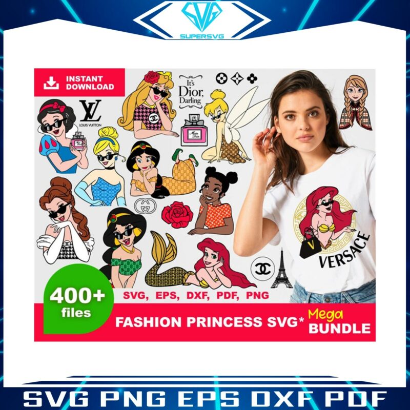 400-fashion-princess-bundle-svg