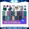 75dark-alice-in-wonderland-bundle-svg
