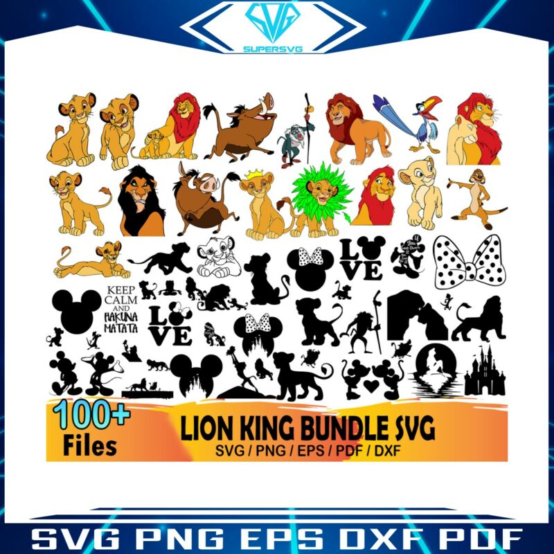 100-files-lion-king-bundle-svg