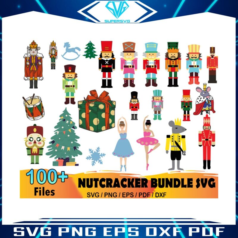 100-files-files-nutcracker-christmas-bundle-svg