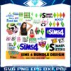 150-files-sims-4-bundle-svg