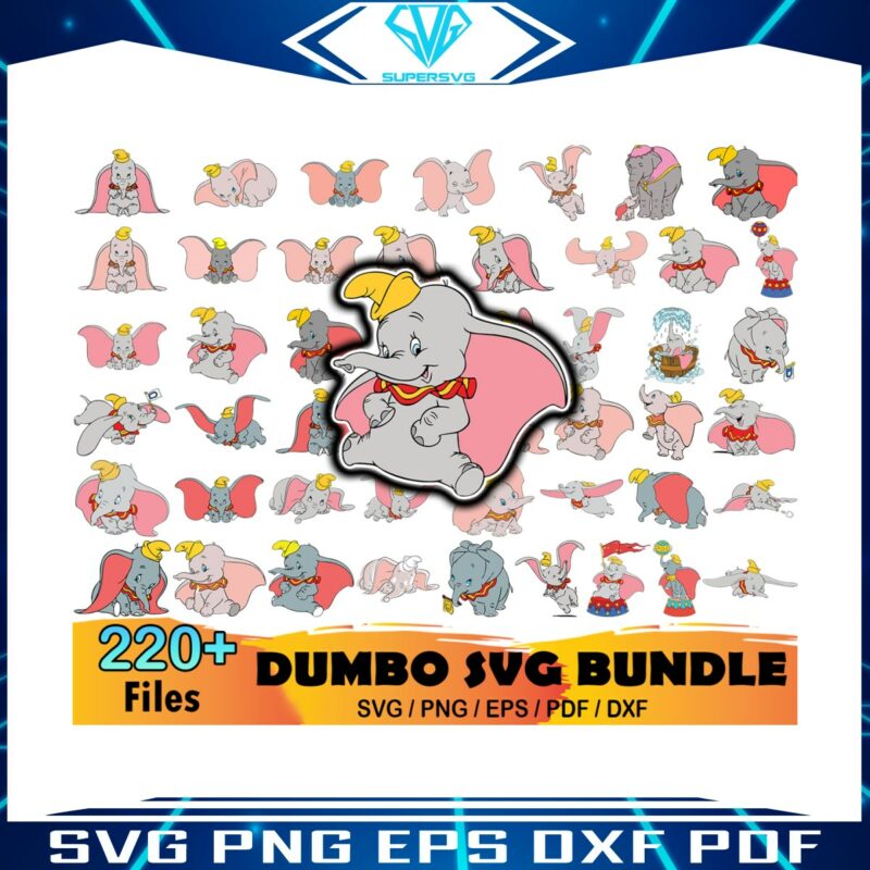 220-files-disney-dumbo-bundle-svg