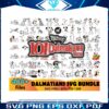 400-files-disney-101-dalmatians-bundle-svg