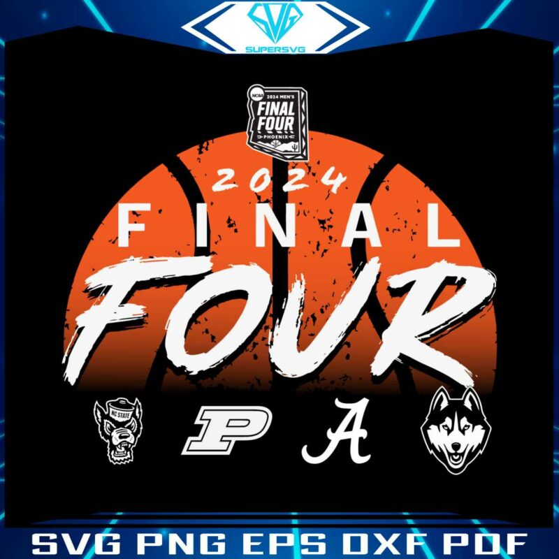 mens-basketball-march-madness-2024-final-four-svg
