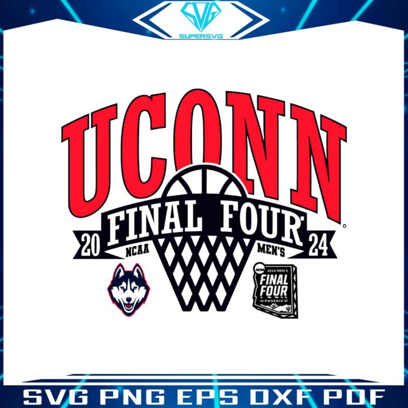 uconn-final-four-2024-mens-basketball-svg