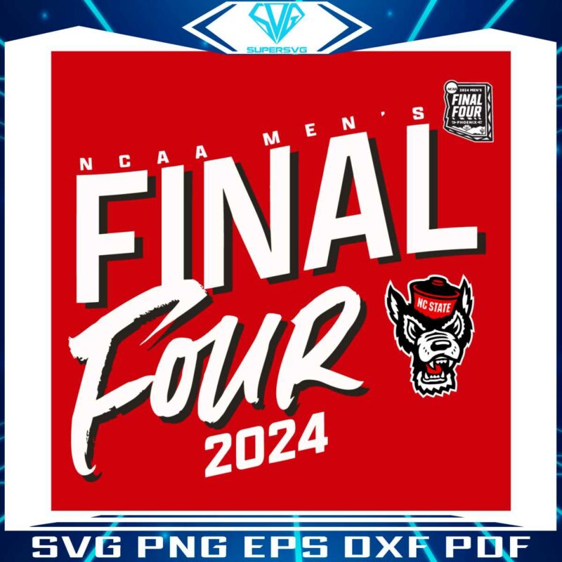 nc-state-mens-basketball-final-tour-2024-svg