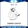 retro-act-ii-beyonce-cowboy-carter-svg