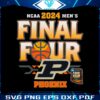 2024-final-four-purdue-phoenix-svg