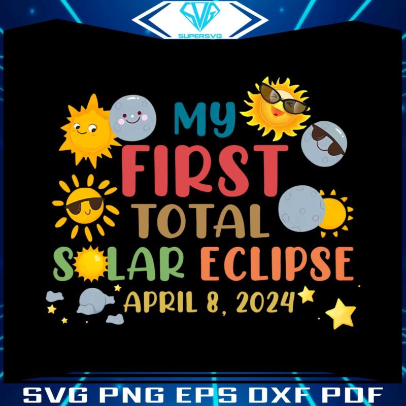 funny-my-first-total-solar-eclipse-2024-png