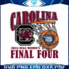 carolina-final-four-womens-basketball-svg