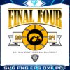 final-four-iowa-womens-basketball-championship-svg