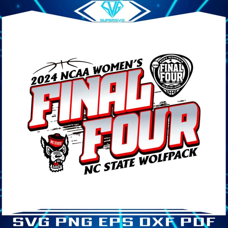 final-four-nc-state-wolfpack-womens-basketball-svg