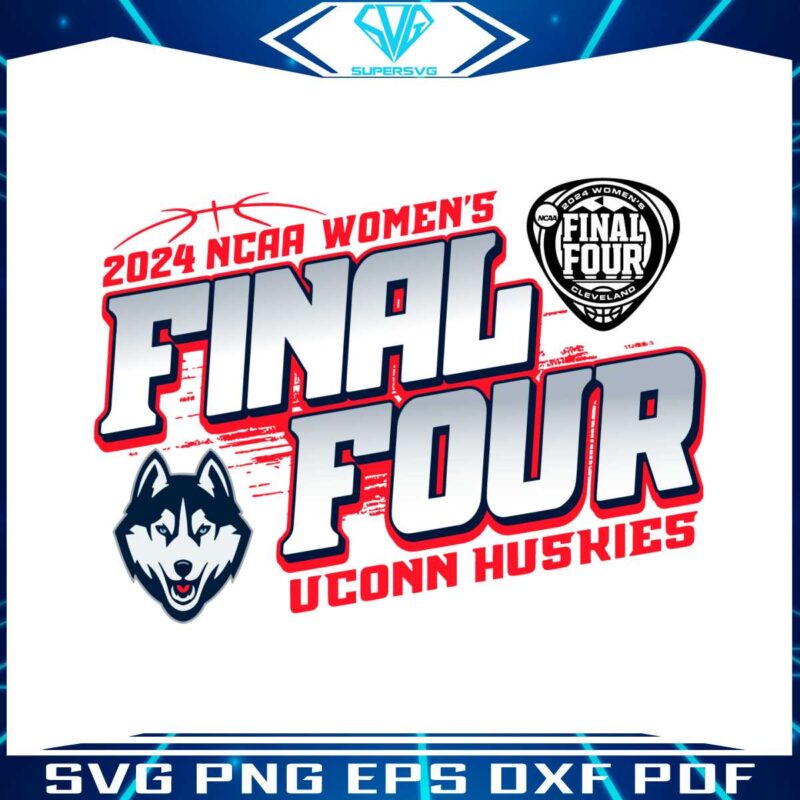 uconn-huskies-final-four-ncaa-womens-basketball-svg