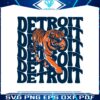 retro-detroit-tigers-baseball-baseball-svg