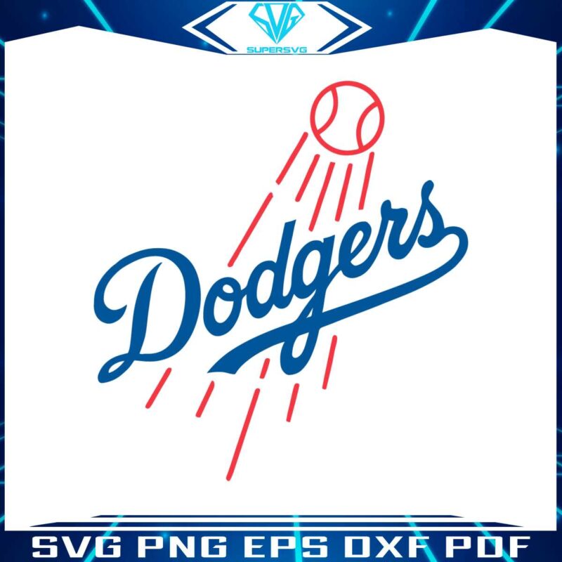 los-angeles-dodgers-la-baseball-svg