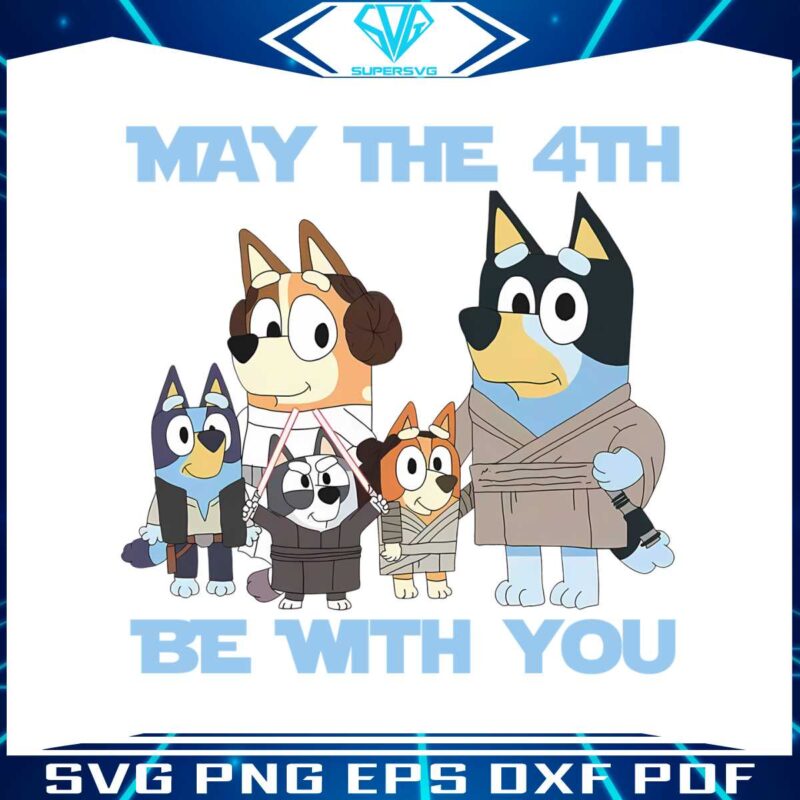 star-wars-bluey-may-the-4th-be-with-you-png