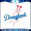 disneyland-la-dodgers-mickey-mouse-baseball-svg