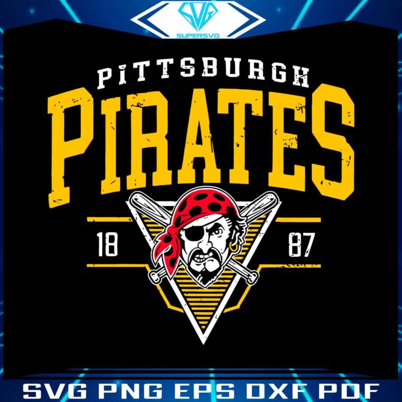 vintage-pittsburgh-pirates-est-1887-svg