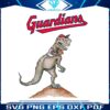 cleveland-guardians-dinosaur-baseball-png