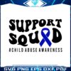 child-abuse-awareness-support-squad-svg