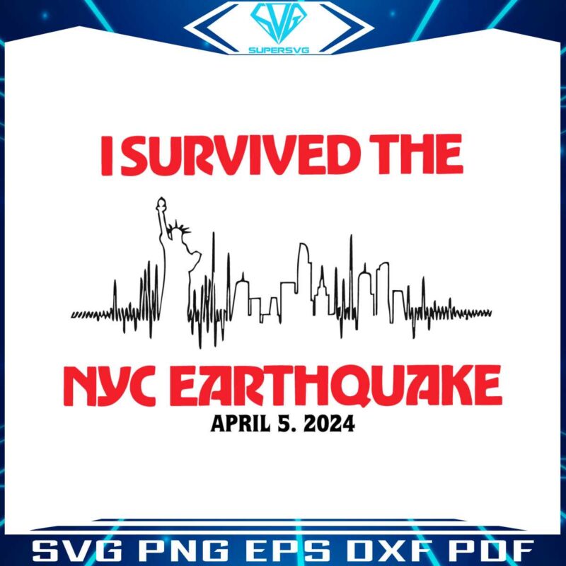 i-survived-nyc-earthquake-skyline-svg