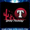 texas-rangers-mlb-spring-training-svg