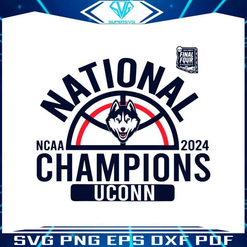 national-champions-uconn-2024-mens-basketball-svg