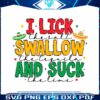 i-lick-the-salt-swallow-the-tequila-svg