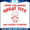 sorry-for-having-great-tits-meme-svg