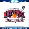 uconn-ncaa-mens-basketball-national-champions-svg
