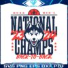 back-to-back-national-champs-uconn-ncaa-mens-svg