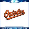 baltimore-orioles-baseball-game-day-svg