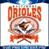 vintage-baltimore-orioles-est-1954-svg