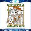 funny-skeleton-chip-dippin-and-margarita-sippin-png